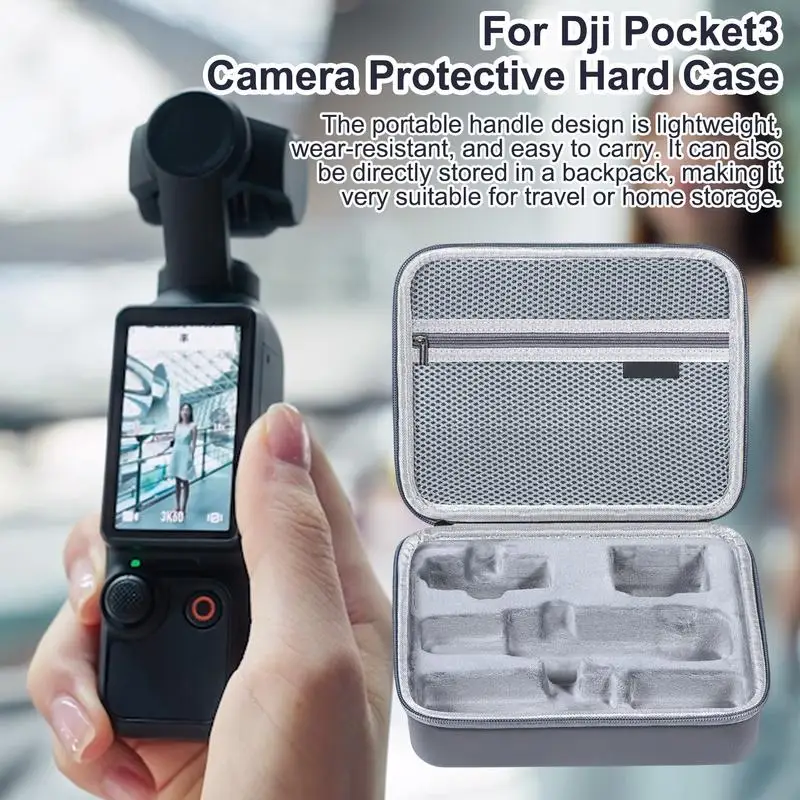 Carrying Hard Small Case For Camera Precise Molding Carry Bag With Shoulder Straps PU Leather Hard Carrying Case Camera
Carrying Hard Small Case For Camera Precise Molding Carry Bag With Shoulder Straps PU Leather Hard Carrying Case Camera