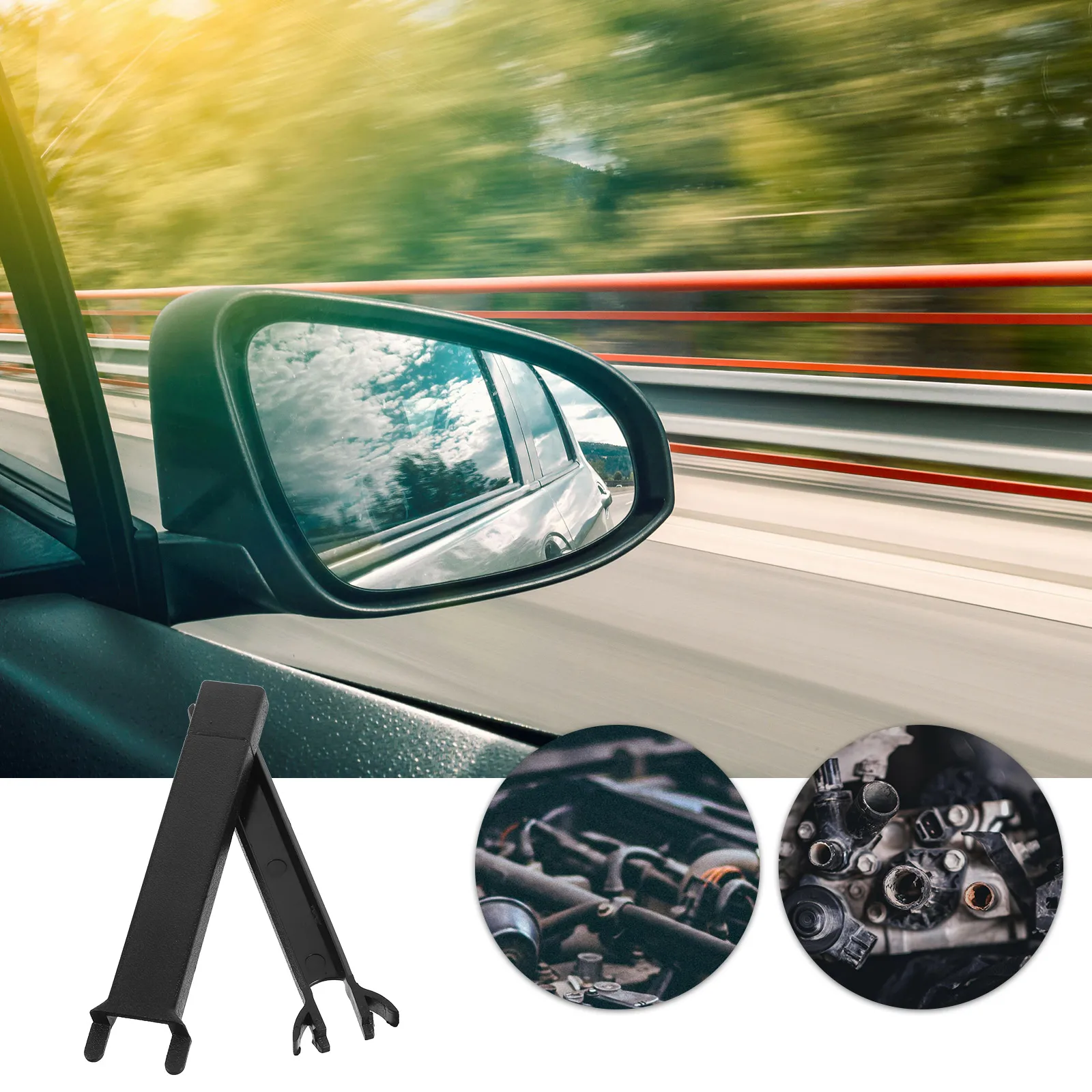 Car Wire Duct Line Sleeve Concealed Cover Cable Management Dash Cam Accessories Plastic Block Organizers Durability Long Term
Car Wire Duct Line Sleeve Concealed Cover Cable Management Dash Cam Accessories Plastic Block Organizers Durability Long Term