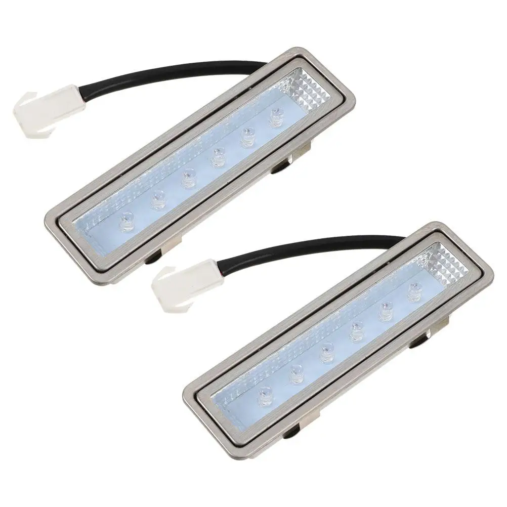 2pcs LED Lighting Bulbs Kitchen Hood High Brightness Saving Range Cooker Halogen Lamp Warm AC Stove
2pcs LED Lighting Bulbs Kitchen Hood High Brightness Saving Range Cooker Halogen Lamp Warm AC Stove