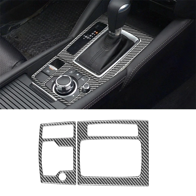 Car Gear Panel Cover Stickers Trim Decoration Soft Carbon Fiber For Mazda 3 Axela 2017 2018 LHD Accessories
Car Gear Panel Cover Stickers Trim Decoration Soft Carbon Fiber For Mazda 3 Axela 2017 2018 LHD Accessories