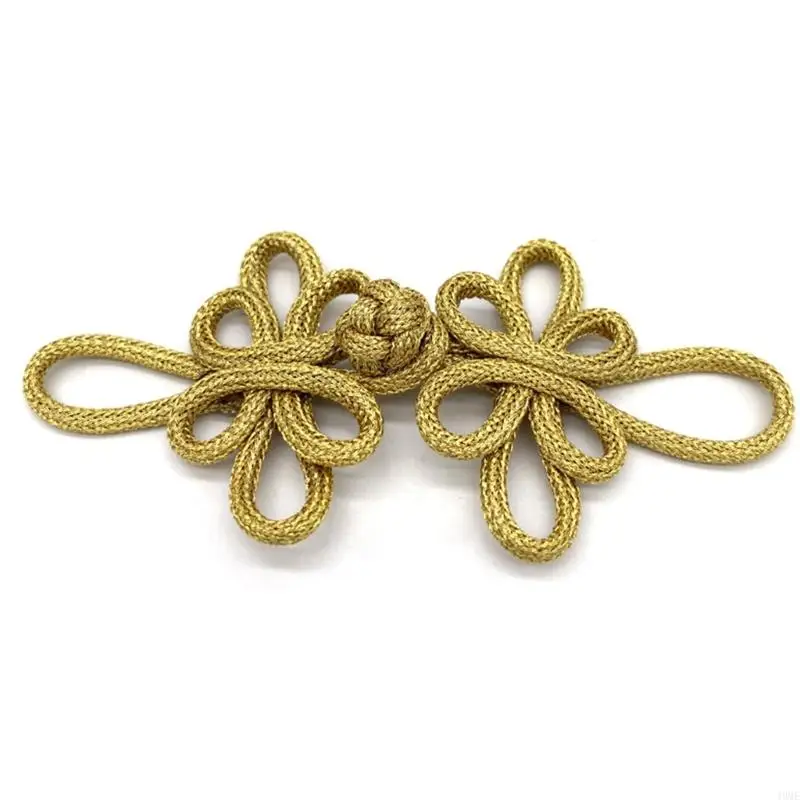 49ME Handmade Chinese Knot Button Frog Closure Ribbon Fastener Cheongsam Costume Tang Suit DIY Sewing Craft Accessories
49ME Handmade Chinese Knot Button Frog Closure Ribbon Fastener Cheongsam Costume Tang Suit DIY Sewing Craft Accessories