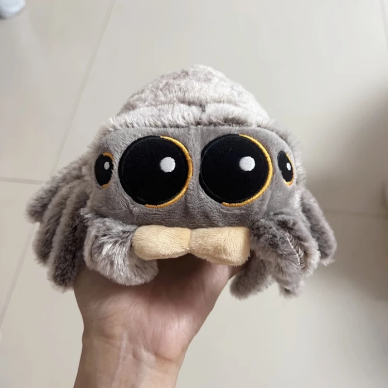 Очаровательные мягкие плюшевые животные, игрушка-паук, черная маленькая игрушка Lucas, имитация подушки, кукла, подушка для игровой комнаты, детские игрушки, подарок
Очаровательные мягкие плюшевые животные, игрушка-паук, черная маленькая игрушка Lucas, имитация подушки, кукла, подушка для игровой комнаты, детские игрушки, подарок