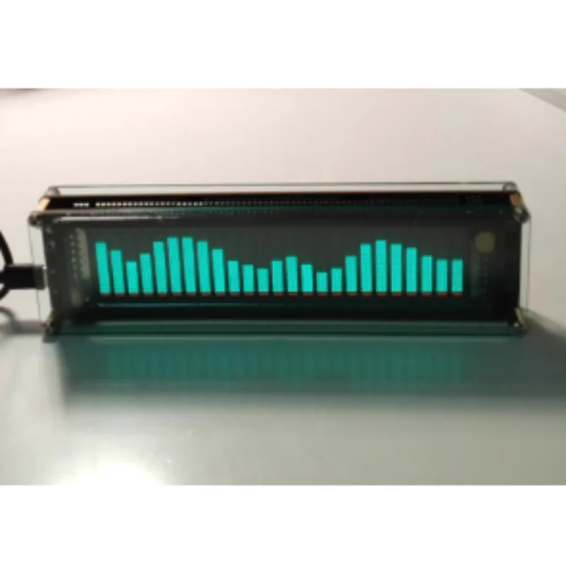 AK2515VFD V3.0 Голосовое управление Индикатор музыкального спектра Электронные цифровые часы Голосовое управление Доступен проводное управление
AK2515VFD V3.0 Голосовое управление Индикатор музыкального спектра Электронные цифровые часы Голосовое управление Доступен проводное управление