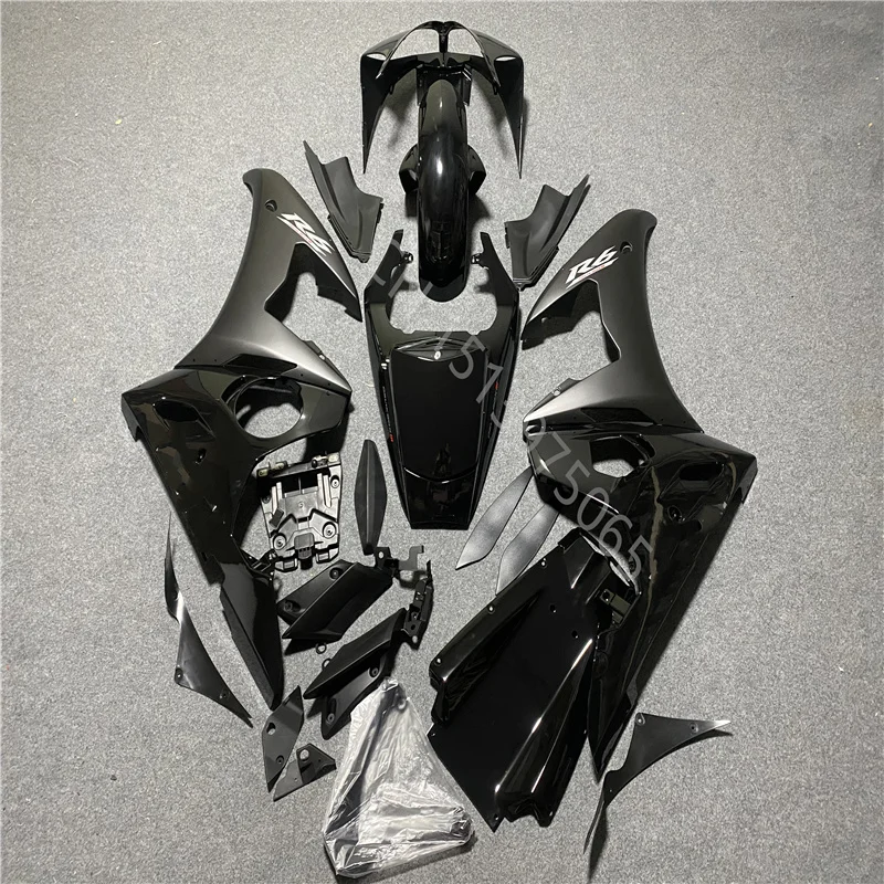 Market high quality Fairing fit for YZFR1 02 03 YZFR1 2002- 2003 YZFR1 02-03 black gray Injection molding Motorcycle Fairing
Market high quality Fairing fit for YZFR1 02 03 YZFR1 2002- 2003 YZFR1 02-03 black gray Injection molding Motorcycle Fairing