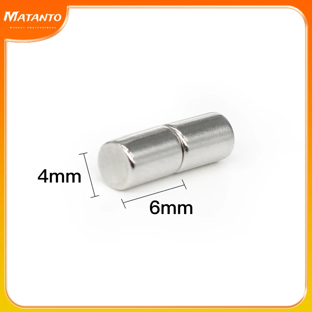20/50/100/200/300/500PCS 4x6 Minor strong Search Magnet 4mm X 6mm Small Round Neodymium Magnets 4x6mm Permanent Magnet Disc 4*6
20/50/100/200/300/500PCS 4x6 Minor strong Search Magnet 4mm X 6mm Small Round Neodymium Magnets 4x6mm Permanent Magnet Disc 4*6