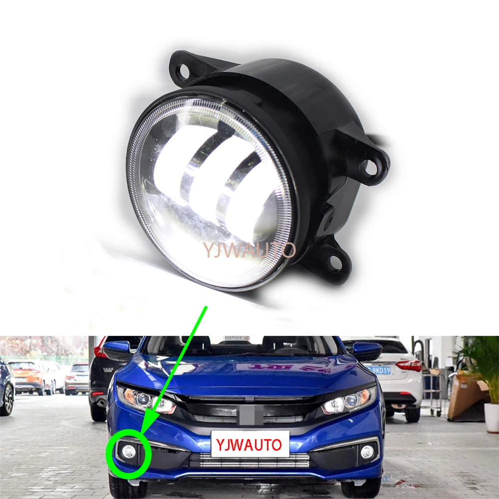 Fog Light For Honda Suzuki Ford Land Rover Car Front Bumper Grille Signal Lamp Driving Fog Lights Assembly
Fog Light For Honda Suzuki Ford Land Rover Car Front Bumper Grille Signal Lamp Driving Fog Lights Assembly