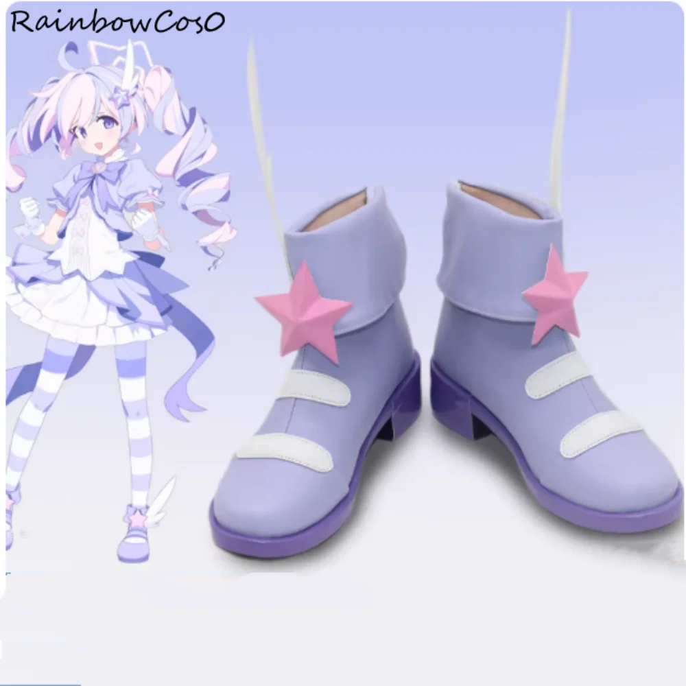 Uzawa Reisa Blue Archive Обувь для косплея Сапоги Игра Аниме Хэллоуин Рождество RainbowCos0 W5518
Uzawa Reisa Blue Archive Обувь для косплея Сапоги Игра Аниме Хэллоуин Рождество RainbowCos0 W5518