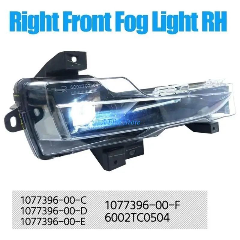 U13C High Power Daytime Running Light Fog Lamp Bulb Driving Headlight Compatible for Y 2017-2023 Car Lights Auto Lamp
U13C High Power Daytime Running Light Fog Lamp Bulb Driving Headlight Compatible for Y 2017-2023 Car Lights Auto Lamp