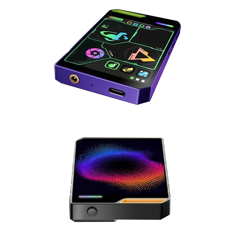 XB-32GB MCT161 Bluetooth Walkman MP3/MP4 Портативный плеер 2,8-дюймовый IPS HD-экран Камера 720P/Видео с записью
XB-32GB MCT161 Bluetooth Walkman MP3/MP4 Портативный плеер 2,8-дюймовый IPS HD-экран Камера 720P/Видео с записью