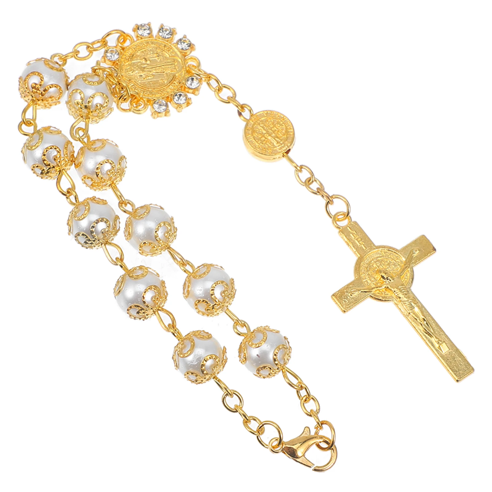 Silver Gold Edge Glass Pearl Hanging Decoration Rearview Mirror Pendant Cross Chain Accessories Car Charm Durability Aluminum
Silver Gold Edge Glass Pearl Hanging Decoration Rearview Mirror Pendant Cross Chain Accessories Car Charm Durability Aluminum