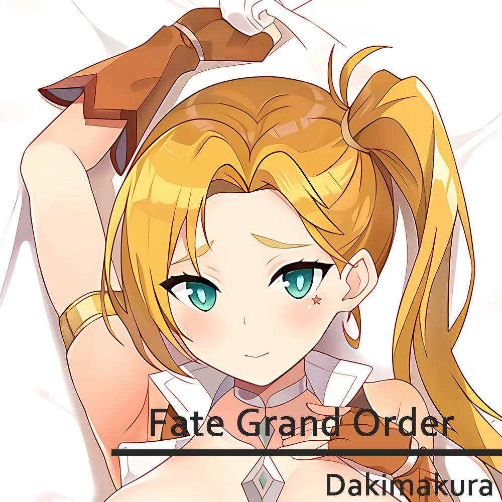 Dakimakura Anime Fate FOG Jane Girl Double Sided Print Pillowcase Life Size Body Pillow Cover
Dakimakura Anime Fate FOG Jane Girl Double Sided Print Pillowcase Life Size Body Pillow Cover