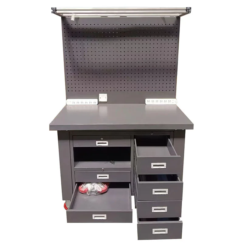 Heavy Duty Tool Storage Automobile Repair Combination Workstation Drawer Type Hardware Steel Tool Cabinet Made In China
Heavy Duty Tool Storage Automobile Repair Combination Workstation Drawer Type Hardware Steel Tool Cabinet Made In China