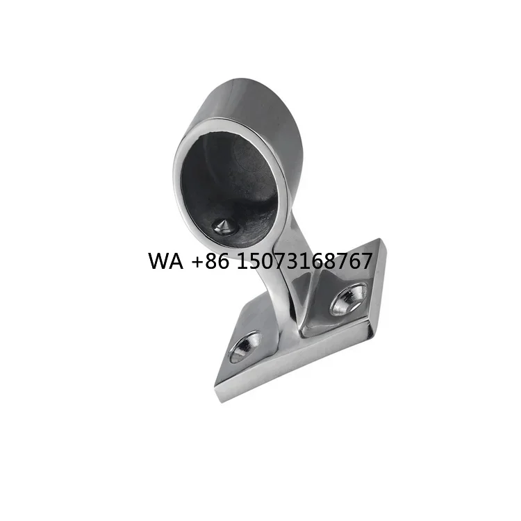 Hot Sale316 Stainless Steel Marine Boat Accessories Handrail Fitting 22 25 mm 60 Degree Pipe Rail Connector
Hot Sale316 Stainless Steel Marine Boat Accessories Handrail Fitting 22 25 mm 60 Degree Pipe Rail Connector