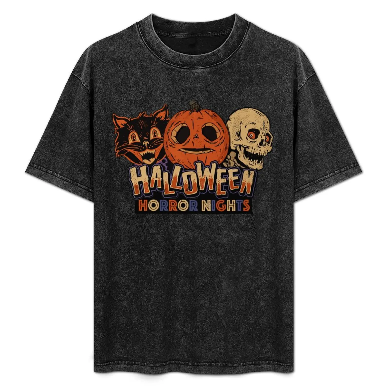 HHN Merch Halloween Horror Nights T-Shirt Big and Tall Short Sleeve Tee
HHN Merch Halloween Horror Nights T-Shirt Big and Tall Short Sleeve Tee