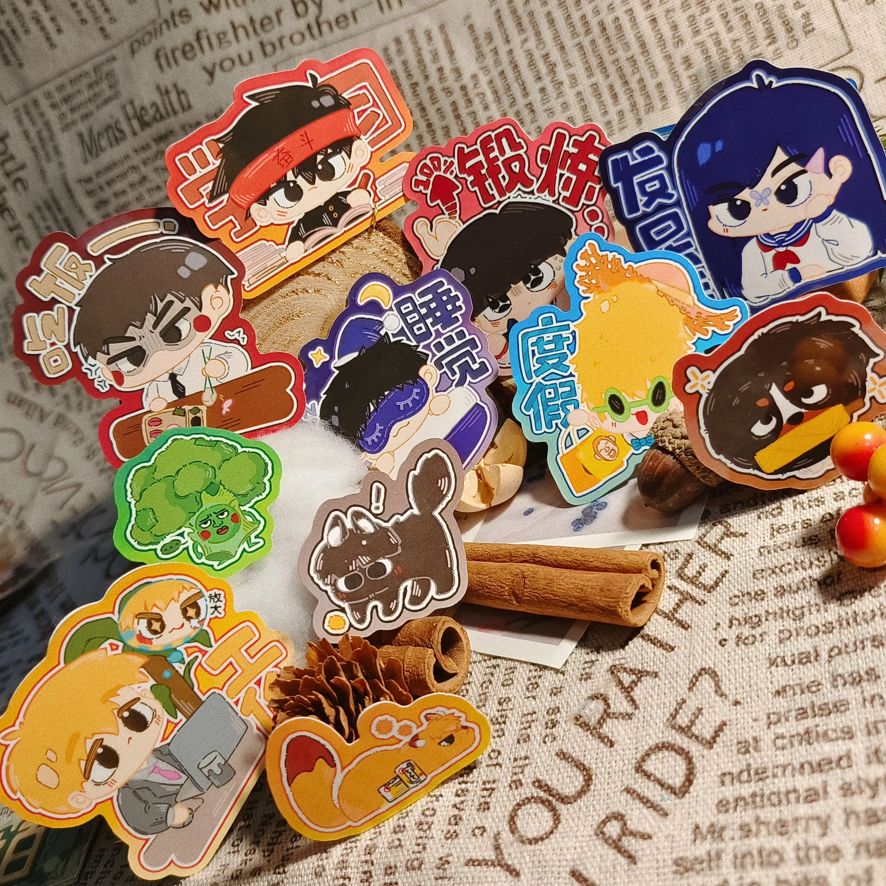 Anime Mobu Saiko Hyaku Kageyama Shigeo Dimple Ritsu Reigen Arataka Mob Psycho 100 Cosplay Cartoon Sticker Decals Paster Gift
Anime Mobu Saiko Hyaku Kageyama Shigeo Dimple Ritsu Reigen Arataka Mob Psycho 100 Cosplay Cartoon Sticker Decals Paster Gift