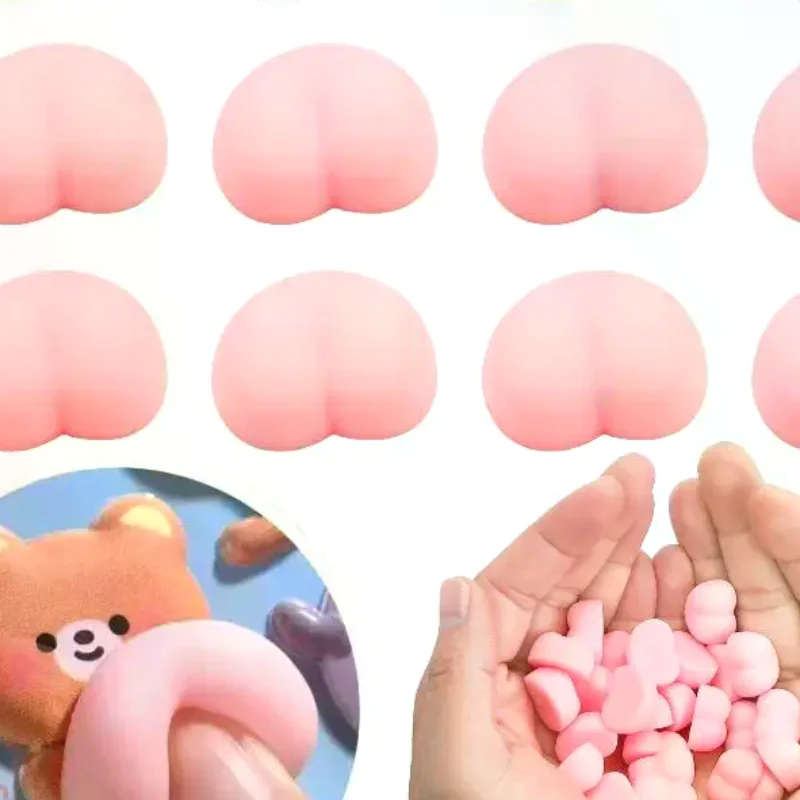 10 шт. Забавные светящиеся в темноте силиконовые сквиши-антистресс в форме попки, персиковые наклейки-стикеры для телефона, аксессуары для декора, игрушки
10 шт. Забавные светящиеся в темноте силиконовые сквиши-антистресс в форме попки, персиковые наклейки-стикеры для телефона, аксессуары для декора, игрушки