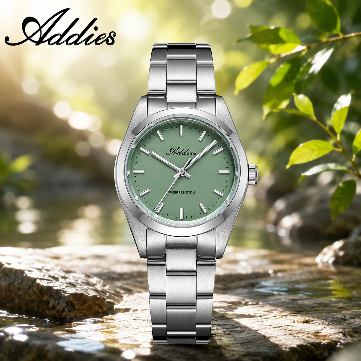 ADDIES Japan 2035 Sapphire Glass Small Face Women's Watches BGW9 Super Luminous Minimalist Luxury Women's Quartz Wristwatches
ADDIES Japan 2035 Sapphire Glass Small Face Women's Watches BGW9 Super Luminous Minimalist Luxury Women's Quartz Wristwatches