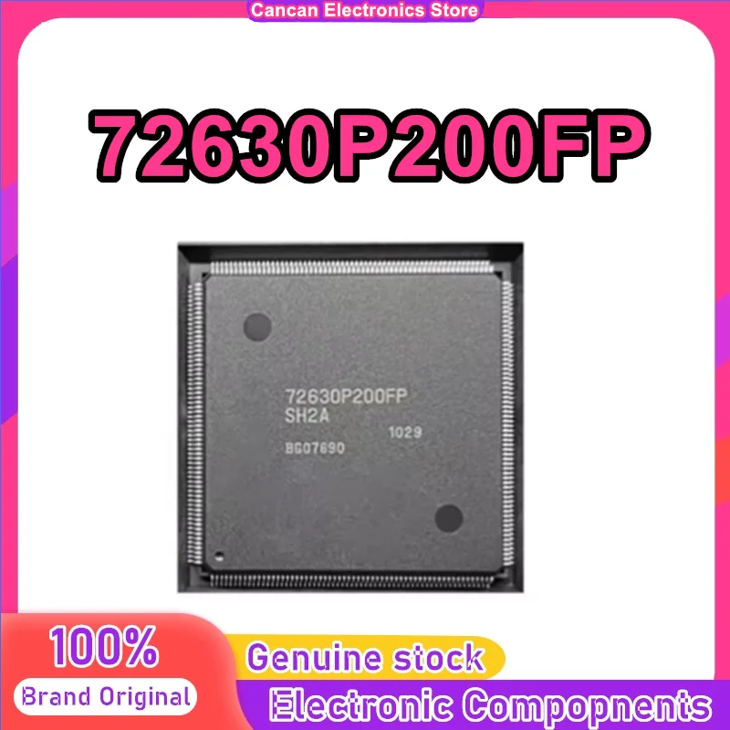 72630P200FP R5S72630P200FP QFP240 IC chipset New Original in stock
72630P200FP R5S72630P200FP QFP240 IC chipset New Original in stock