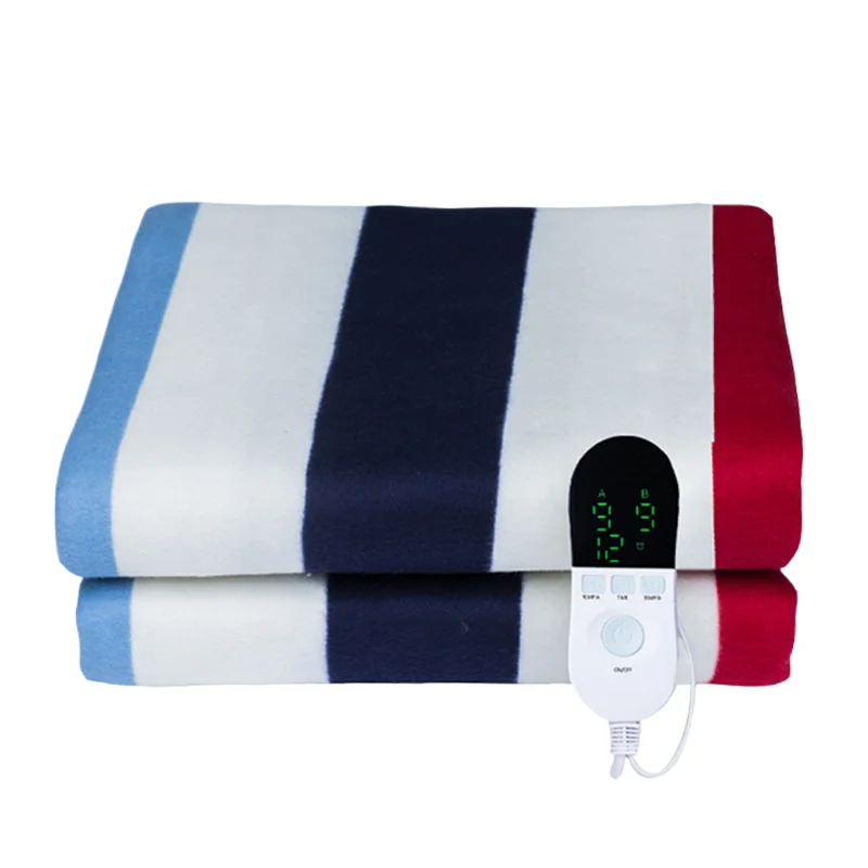 230vV Electric Blanket Double110vHeating Blanket Student Single Electric Blanket
230vV Electric Blanket Double110vHeating Blanket Student Single Electric Blanket