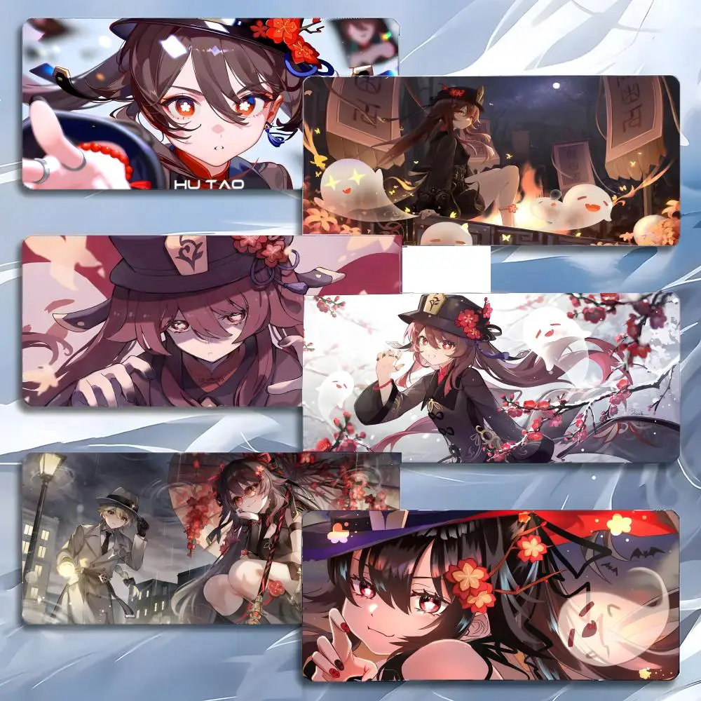 Genshin Impact lively Hu Tao Mouse Pad Mousepad Large Gaming LockEdge Thickened PC Table Desk Mat
Genshin Impact lively Hu Tao Mouse Pad Mousepad Large Gaming LockEdge Thickened PC Table Desk Mat