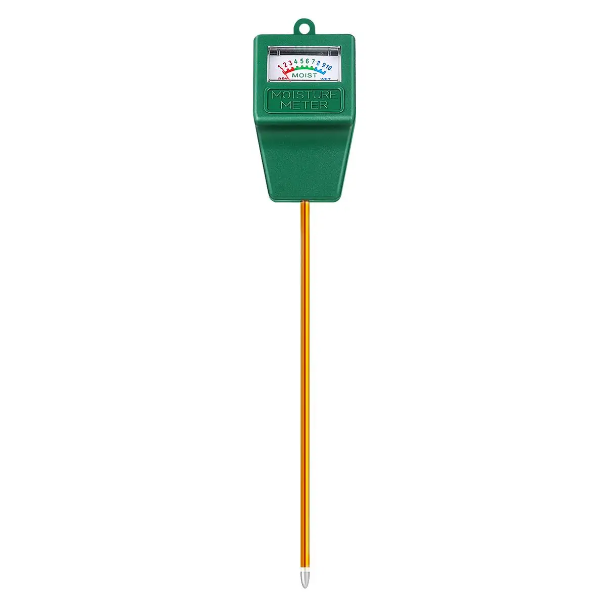 Soil Moisture Meter Hygrometer Sensor for Plants Garden High Accuracy Instant Reading No Needed Practical Design Widely
Soil Moisture Meter Hygrometer Sensor for Plants Garden High Accuracy Instant Reading No Needed Practical Design Widely