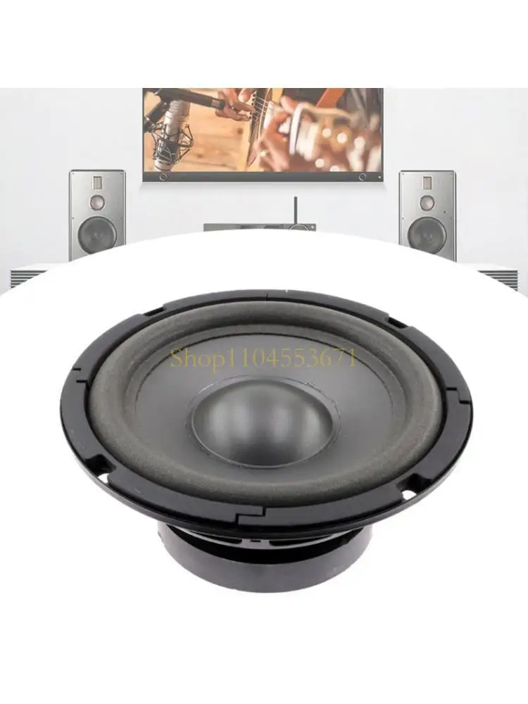 Бестселлер 6,5-дюймовый диапазон НЧ-динамик 4 Ом 30 Вт Водонепроницаемые низкочастотные динамики для домашних кинотеатров
Бестселлер 6,5-дюймовый диапазон НЧ-динамик 4 Ом 30 Вт Водонепроницаемые низкочастотные динамики для домашних кинотеатров