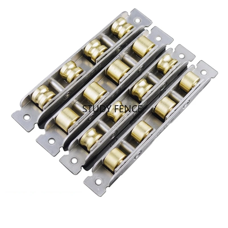 4 шт. металлический двойной/четырехколесный шкив, оконный гусеничный шкив, ролик для раздвижного окна, аксессуары для бытовой техники, твердый шкив
4 шт. металлический двойной/четырехколесный шкив, оконный гусеничный шкив, ролик для раздвижного окна, аксессуары для бытовой техники, твердый шкив