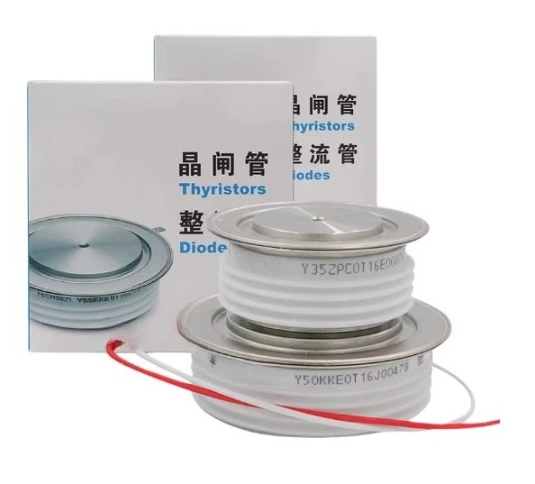 Inquire about The Model Before Placing An Order SCR Thyristor KKP Y50 for Medium Frequency Furnace Soft Start Rectifier Module
Inquire about The Model Before Placing An Order SCR Thyristor KKP Y50 for Medium Frequency Furnace Soft Start Rectifier Module