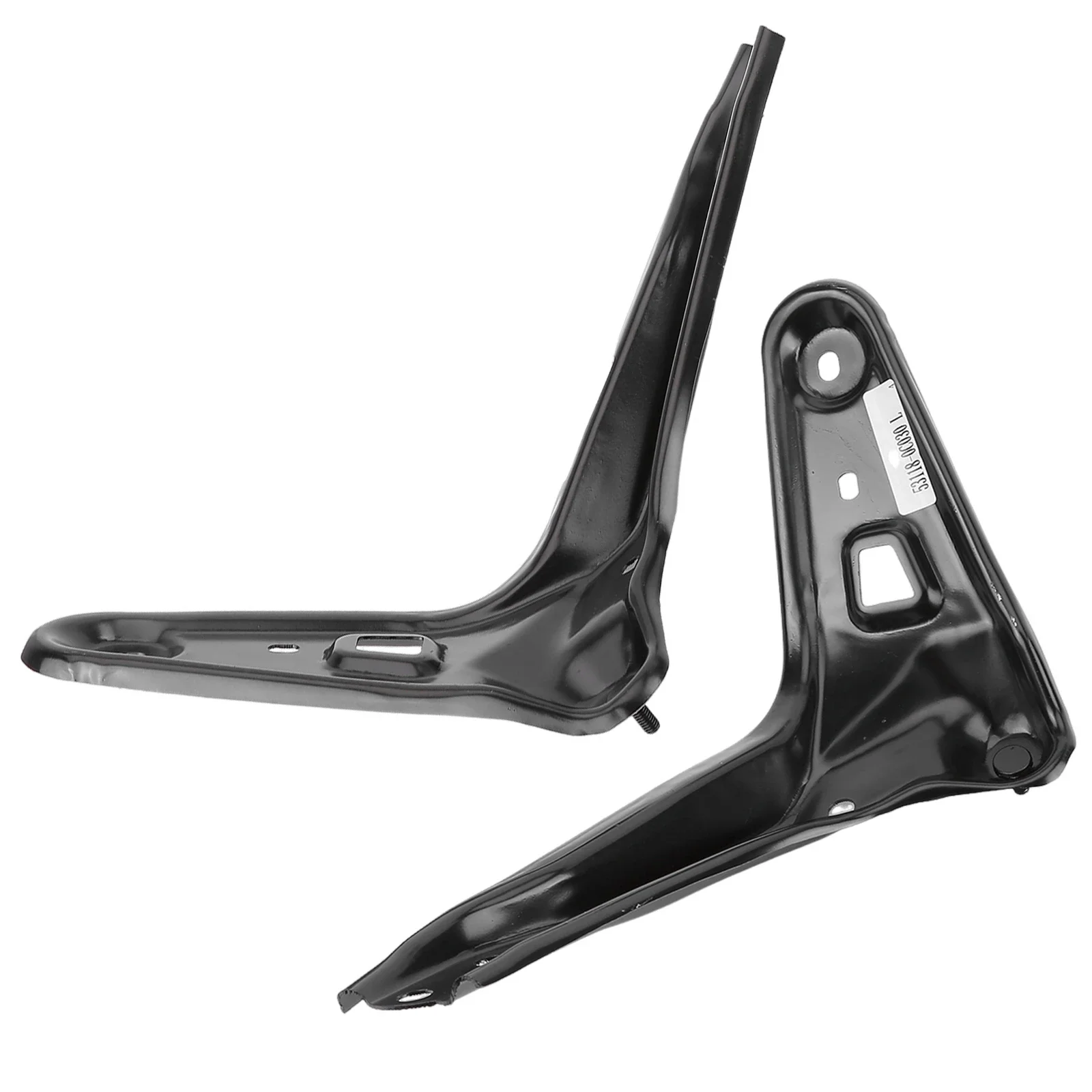 1Pair For Sequoia 2008-2022 Grille Brackets Left/Right Side Replaces 531170C030 531180C030
1Pair For Sequoia 2008-2022 Grille Brackets Left/Right Side Replaces 531170C030 531180C030