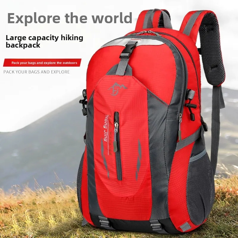 Waterproof Outdoor Men's Bapa Ultra Large Capaci Travel Hiking Bag Durable oulder Bag for Busin Trips And Daily Use
Waterproof Outdoor Men's Bapa Ultra Large Capaci Travel Hiking Bag Durable oulder Bag for Busin Trips And Daily Use