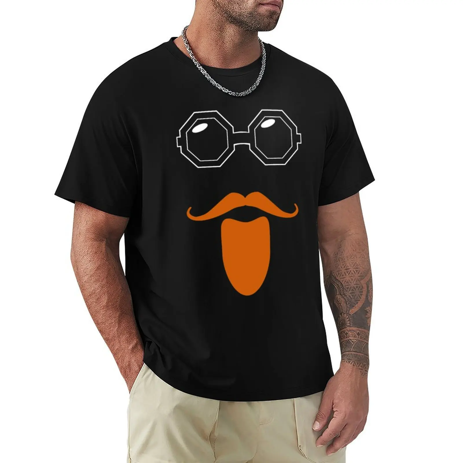 Ginger Geezer T-Shirt Creative Graphic Tee Shirt
Ginger Geezer T-Shirt Creative Graphic Tee Shirt