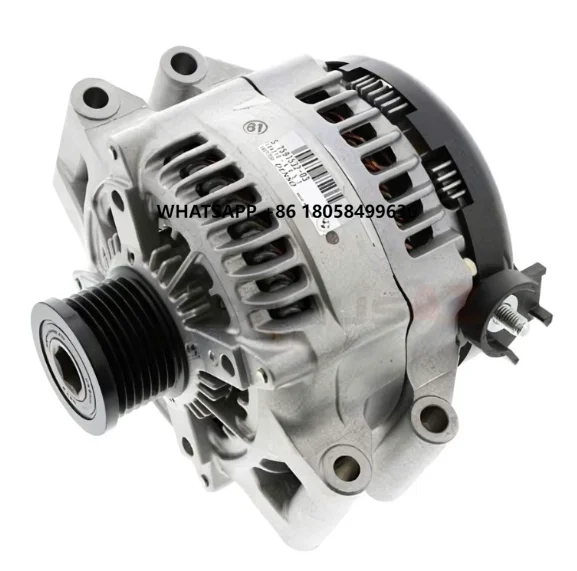 High Quality Car Alternator for BW XDrive New Alternator Assembly by Casco N40 N42 N45 N46 3-E46 E90 12317591532 (2011-2013)
High Quality Car Alternator for BW XDrive New Alternator Assembly by Casco N40 N42 N45 N46 3-E46 E90 12317591532 (2011-2013)