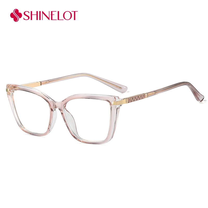 82235 Retro TR90 Cat Eye Prescription Eyeglasses Frame Female Eye Protection Durable Glasses Youth Style Lady Eyewear
82235 Retro TR90 Cat Eye Prescription Eyeglasses Frame Female Eye Protection Durable Glasses Youth Style Lady Eyewear
