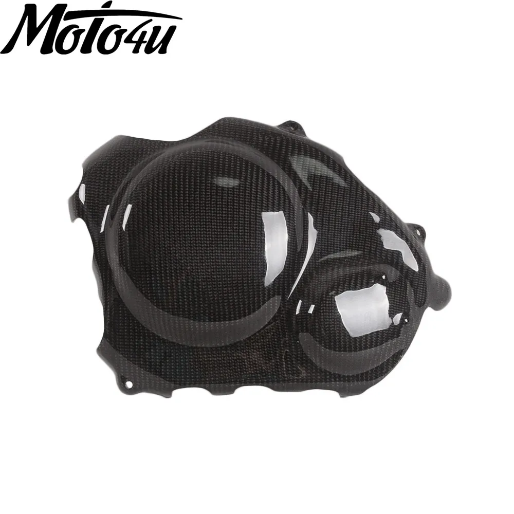Motorcycle Carbon Fiber Clutch Cover Engine Case Guard For Honda CBR1000RR 2004 2005 2006 2007 Modified Parts
Motorcycle Carbon Fiber Clutch Cover Engine Case Guard For Honda CBR1000RR 2004 2005 2006 2007 Modified Parts