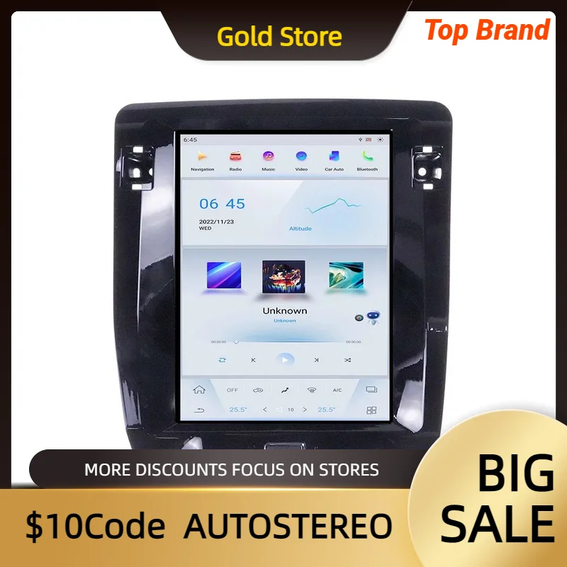 Qualcomm Android 11.0 For Maserati Quattroporte 2013-2019 Tesla Radio Car GPS Navigation Multimedia Wireless Carplay Auto Stereo
Qualcomm Android 11.0 For Maserati Quattroporte 2013-2019 Tesla Radio Car GPS Navigation Multimedia Wireless Carplay Auto Stereo