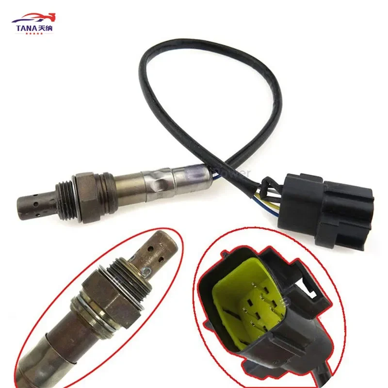 Oxygen Sensor for Cross-Border Use Compatible with 4001675 23526113 LZA03-E1 LZA03-HD1
Oxygen Sensor for Cross-Border Use Compatible with 4001675 23526113 LZA03-E1 LZA03-HD1