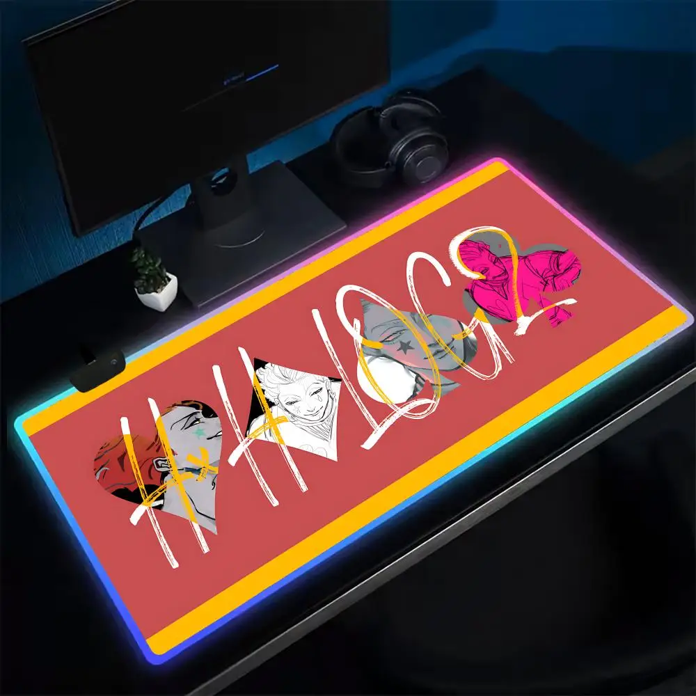 Коврик для мыши Hunter X Hunter, игровой коврик для мыши в стиле аниме, светодиодные настольные коврики с подсветкой, резиновые настольные коврики XXL RGB
Коврик для мыши Hunter X Hunter, игровой коврик для мыши в стиле аниме, светодиодные настольные коврики с подсветкой, резиновые настольные коврики XXL RGB