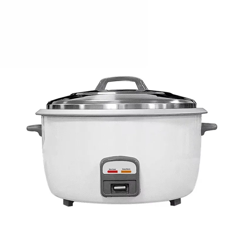 5.6L Commercial Electric Drum Rice Cooker 35-Cup Large Capacity Automatic Non-Stick for Hotels and Households
5.6L Commercial Electric Drum Rice Cooker 35-Cup Large Capacity Automatic Non-Stick for Hotels and Households