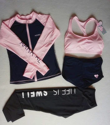 Корейский женский гидрокостюм с длинными рукавами на молнии, консервативный, для плавания и дайвинга, с защитой от УФ-излучения, от медуз
Корейский женский гидрокостюм с длинными рукавами на молнии, консервативный, для плавания и дайвинга, с защитой от УФ-излучения, от медуз