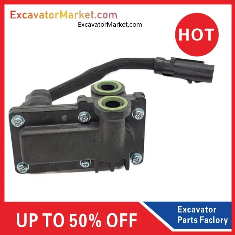 Excavator Parts For Cat 312 315 320D/C4.2/C6.4 Differential pressure intake sensor 266-0136 Excavator accessories Caterpillar
Excavator Parts For Cat 312 315 320D/C4.2/C6.4 Differential pressure intake sensor 266-0136 Excavator accessories Caterpillar