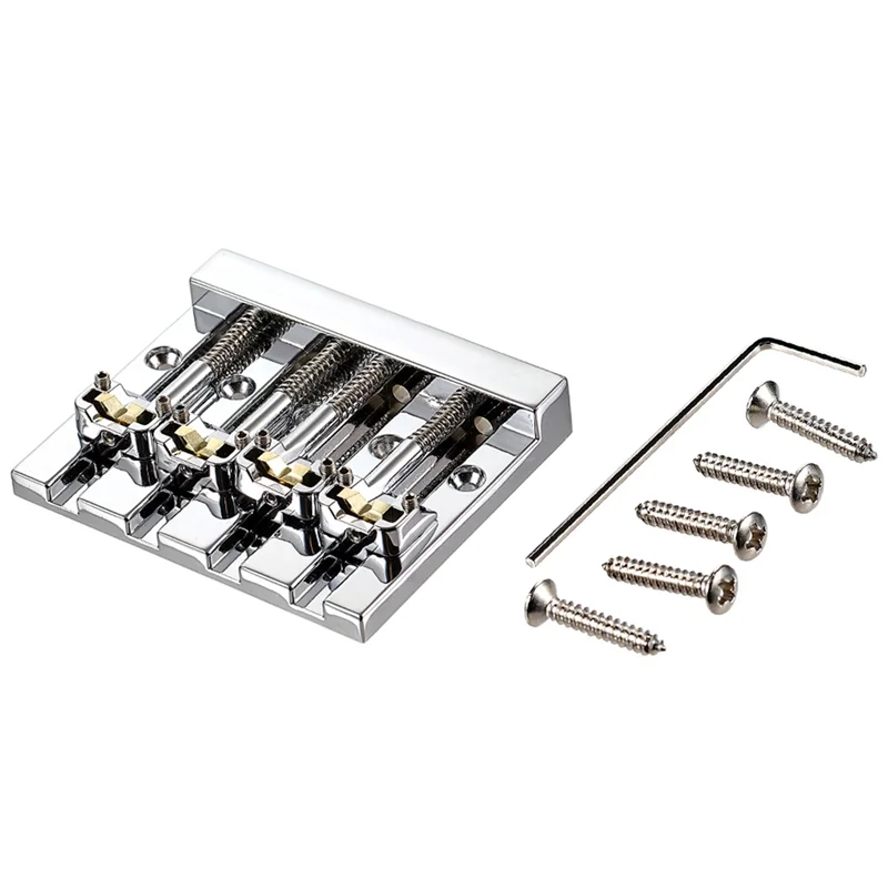 A79E-High-Mass 4-струнная для бас-бриджа, замена электрогитары, аксессуары для бас-гитары
A79E-High-Mass 4-струнная для бас-бриджа, замена электрогитары, аксессуары для бас-гитары