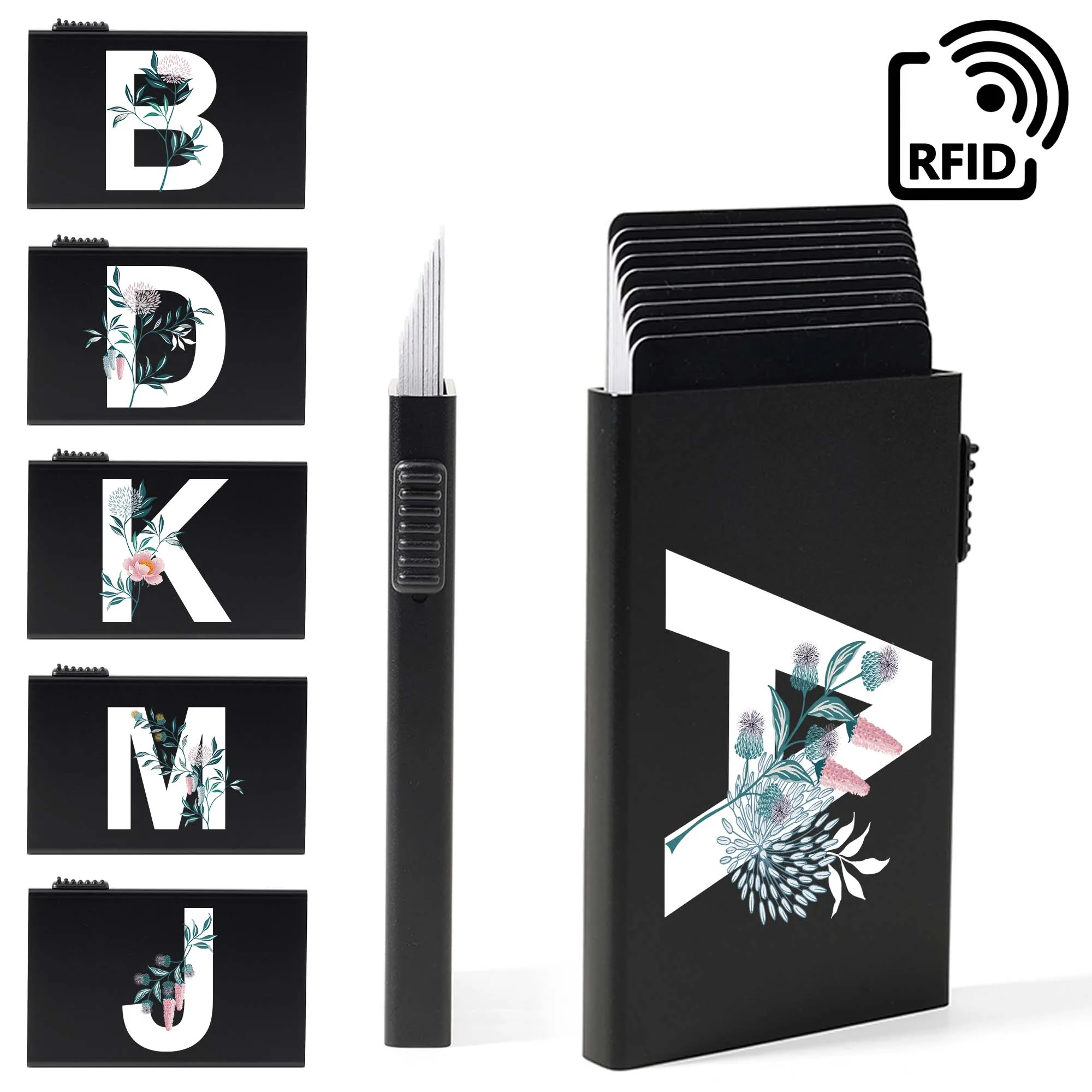 1 шт. Умный RFID-кошелек с принтом для мужчин и женщин, минималистичный кошелек для переднего кармана, клипса для кредитных карт, выдвижной кошелек из углеродного волокна
1 шт. Умный RFID-кошелек с принтом для мужчин и женщин, минималистичный кошелек для переднего кармана, клипса для кредитных карт, выдвижной кошелек из углеродного волокна