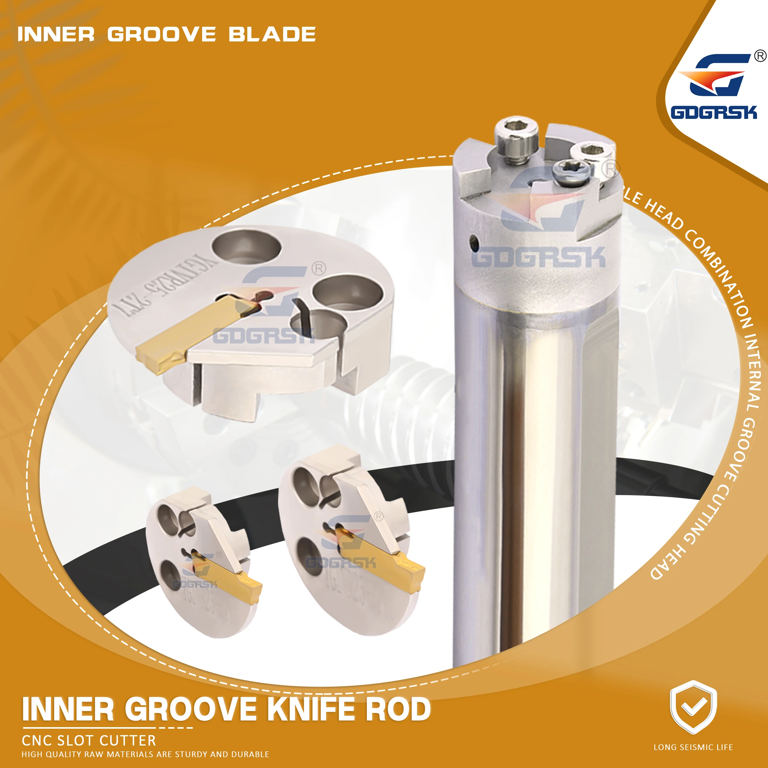 Инструмент для внутренней канавки с ЧПУ YGIVR20/25/32/40/50 Сменная головка Токарный станок комбинированного типа D20R-TF E25S-TF Кронштейн с внутренней канавкой
Инструмент для внутренней канавки с ЧПУ YGIVR20/25/32/40/50 Сменная головка Токарный станок комбинированного типа D20R-TF E25S-TF Кронштейн с внутренней канавкой