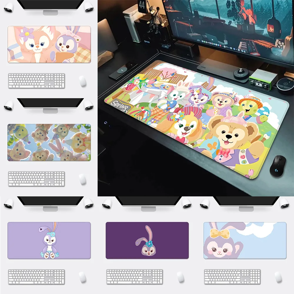 StellaLou cute cartoon Mousepad HD Printing Computer Gamers Locking Edge Non-slip Mouse Pad XXL90x40cm Keyboard PC Desk Pad
StellaLou cute cartoon Mousepad HD Printing Computer Gamers Locking Edge Non-slip Mouse Pad XXL90x40cm Keyboard PC Desk Pad