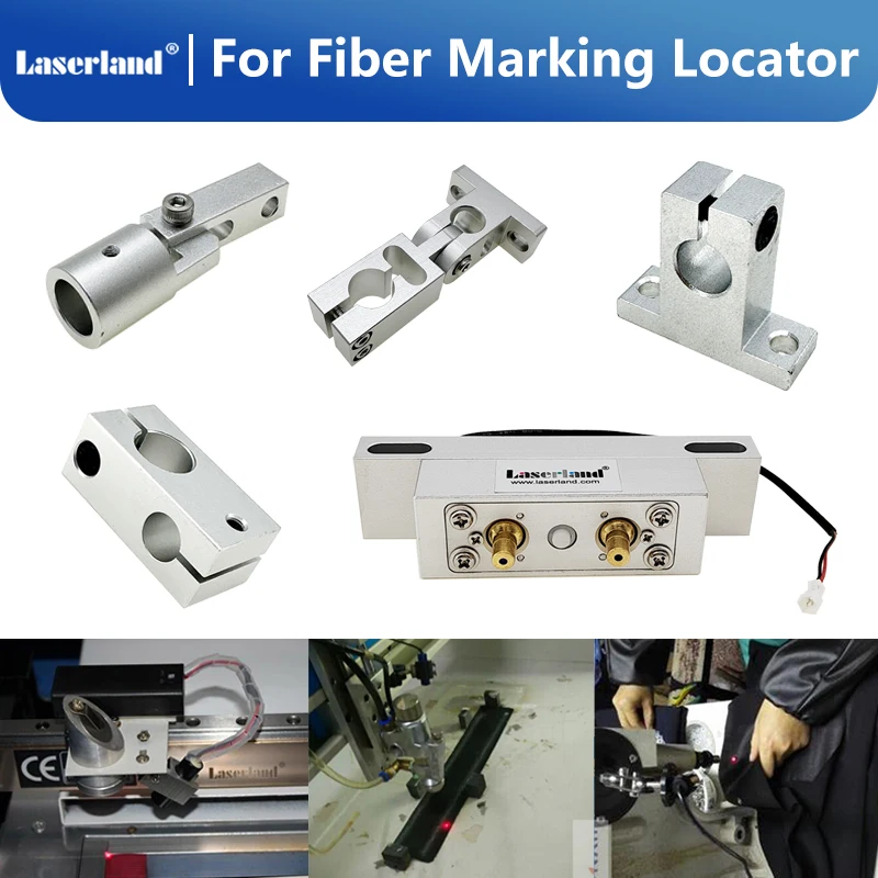 Laser Module Light Holder Laser Locator Part Tools for CO2 UV Fiber Marking Machine
Laser Module Light Holder Laser Locator Part Tools for CO2 UV Fiber Marking Machine