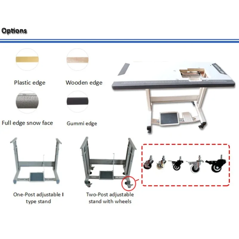 MC 1341 New Industrial Heavy Duty Manual Motor Long Arm Cylinder Single Needle Lockstitch Sewing Machine For Manufacturing Plant
MC 1341 New Industrial Heavy Duty Manual Motor Long Arm Cylinder Single Needle Lockstitch Sewing Machine For Manufacturing Plant