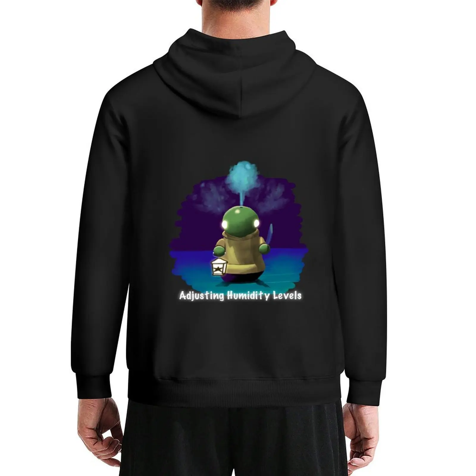 Tonberry humidifier in the Haunted Hotel- ff7 Rebirth Hoodie blouse men's coat men clothes japanese hoodie 
Tonberry humidifier in the Haunted Hotel- ff7 Rebirth Hoodie blouse men's coat men clothes japanese hoodie