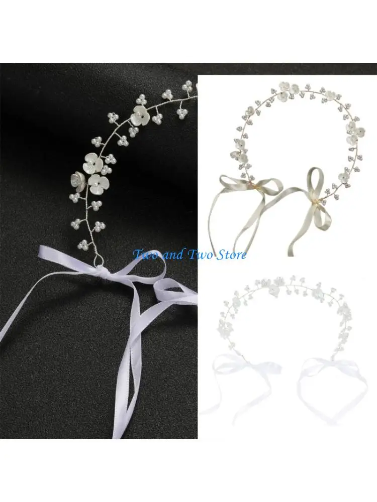 HX6F Elegant Case Flower Stone Sequined Headpiece Soft Modifiable Hair Addition Everyone Epochs
HX6F Elegant Case Flower Stone Sequined Headpiece Soft Modifiable Hair Addition Everyone Epochs