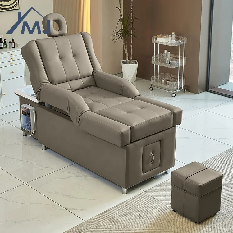 Electric Back Lift Treatment Therapy Water Circulate Reclining Pedicure Shampoo Bed
Electric Back Lift Treatment Therapy Water Circulate Reclining Pedicure Shampoo Bed
