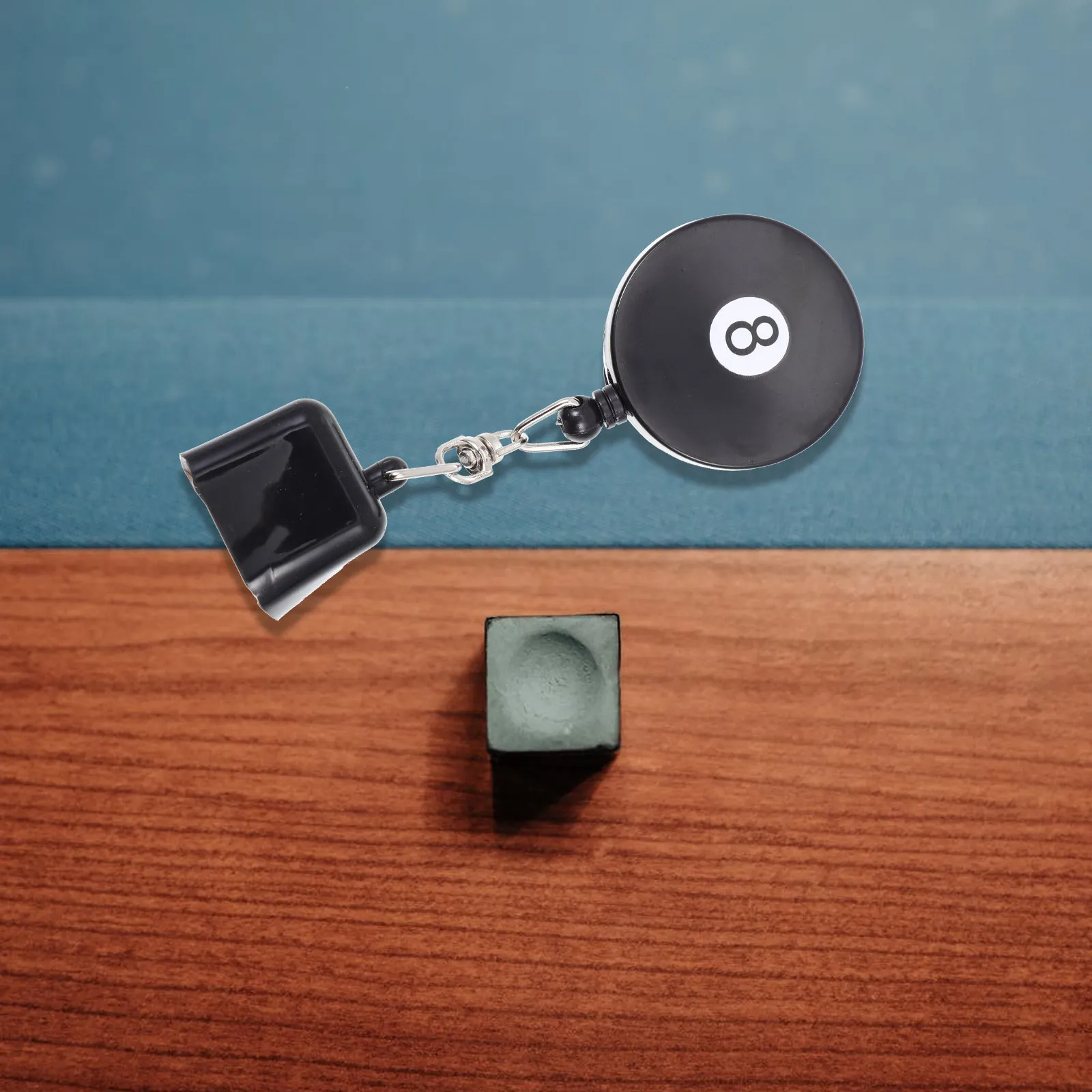 Rubber Made Pool Chalk Holder Black Color Excellent Craftsmanship Secure Fit for Chalk Tips Billiard Snooker Cue Accessory
Rubber Made Pool Chalk Holder Black Color Excellent Craftsmanship Secure Fit for Chalk Tips Billiard Snooker Cue Accessory